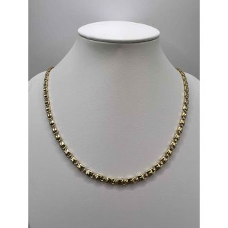 Marli 14K arany nyaklánc 60 cm 