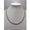 Marli 14K arany nyaklánc 60 cm 