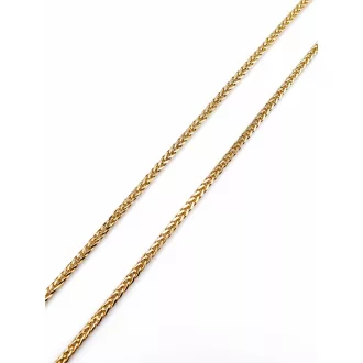 MANA 14K arany nyaklánc 45cm 