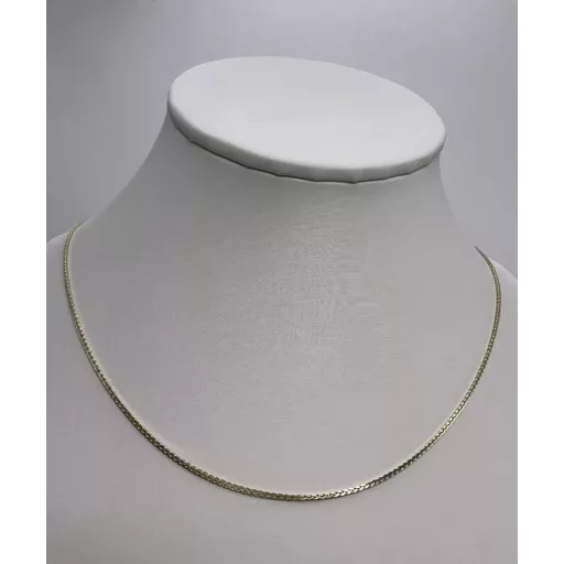 MANA 14K arany nyaklánc 45cm 