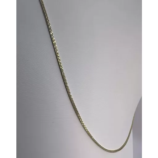 MANA 14K arany nyaklánc 45cm 