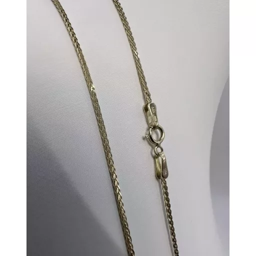 MANA 14K arany nyaklánc 45cm 