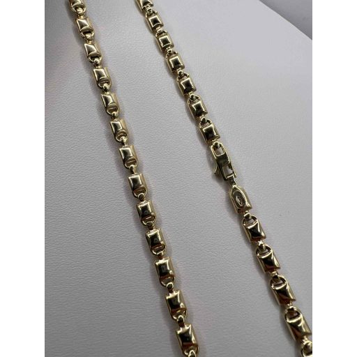 Marli 14K arany nyaklánc 60 cm 