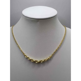 Emmie 14K arany nyaklánc 50 cm 