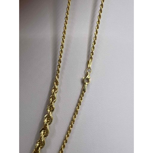 Emmie 14K arany nyaklánc 50 cm 