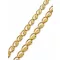 Lulu 14K arany nyaklánc 45 cm 