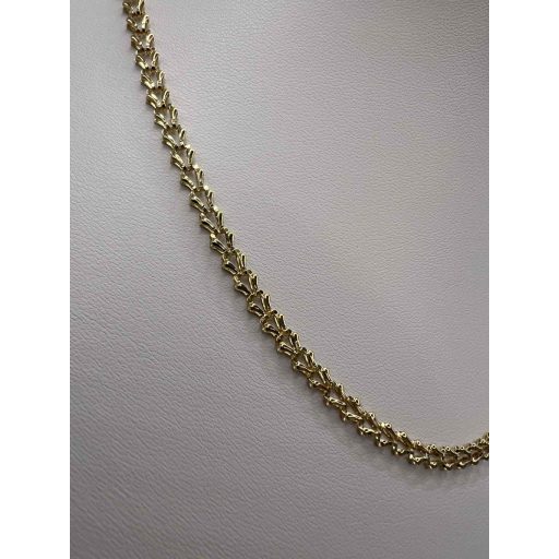 Lulu 14K arany nyaklánc 54 cm 