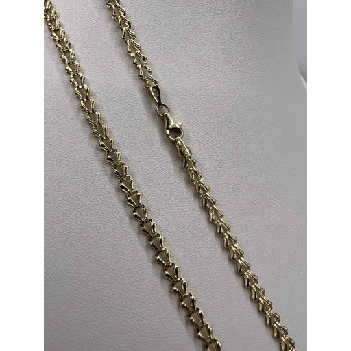 Lulu 14K arany nyaklánc 54 cm 