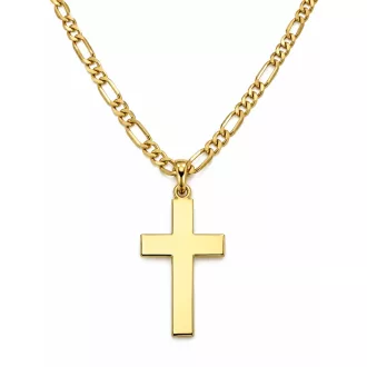 ANDOR 14K Arany NYAKLÁNC SZETT 60 cm MEDÁL 3,5cm