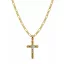 ANDRÁS 14K Arany NYAKLÁNC SZETT -60 cm MEDÁL- 3cm