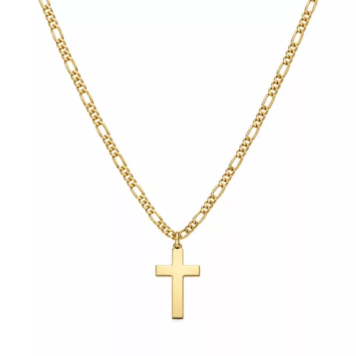 ANDOR 14K Arany NYAKLÁNC SZETT 60 cm MEDÁL 3,5cm