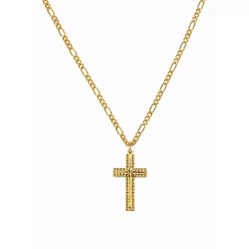 MAXIM 14K Arany NYAKLÁNC 60 cm MEDÁL 3,5cm