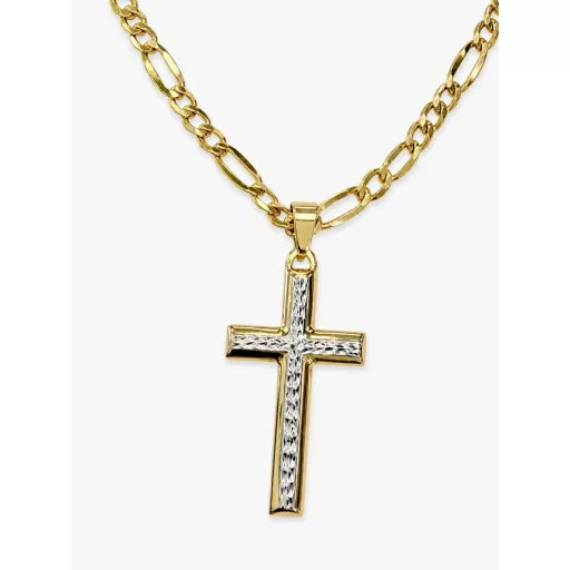 LIO 14K Arany nyaklánc MEDÁLLAL 60 cm karlánc 21 cm