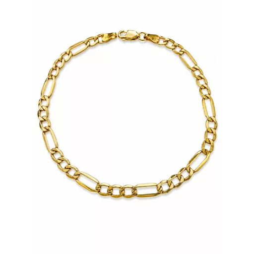 LIO 14K Arany nyaklánc MEDÁLLAL 60 cm karlánc 21 cm