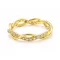 IDEAL APHRODITE 27db GYÉMÁNTKÖVES GYŰRŰ 14K